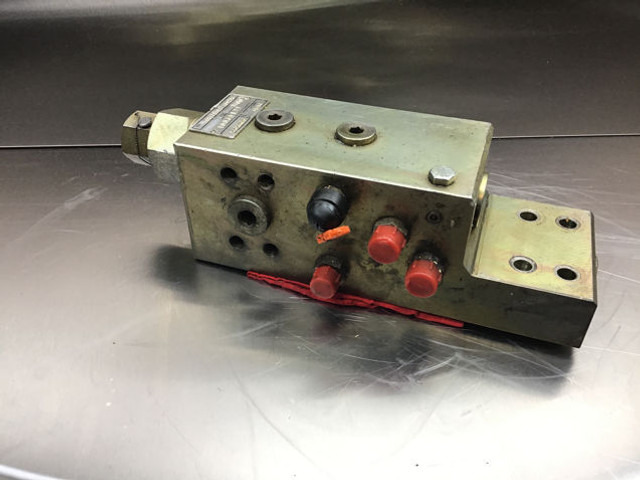 Liebherr Safety Valve - Valve: picture 1 Liebherr Safety Valve - Valve: picture 1