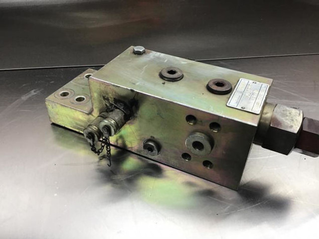Liebherr Safety Valve - Valve: picture 3 Liebherr Safety Valve - Valve: picture 3