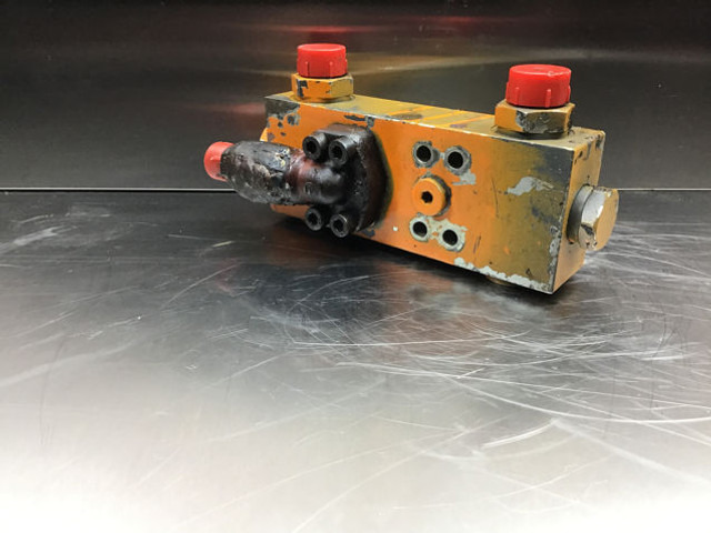 Liebherr Safety Valve - Valve: picture 4 Liebherr Safety Valve - Valve: picture 4