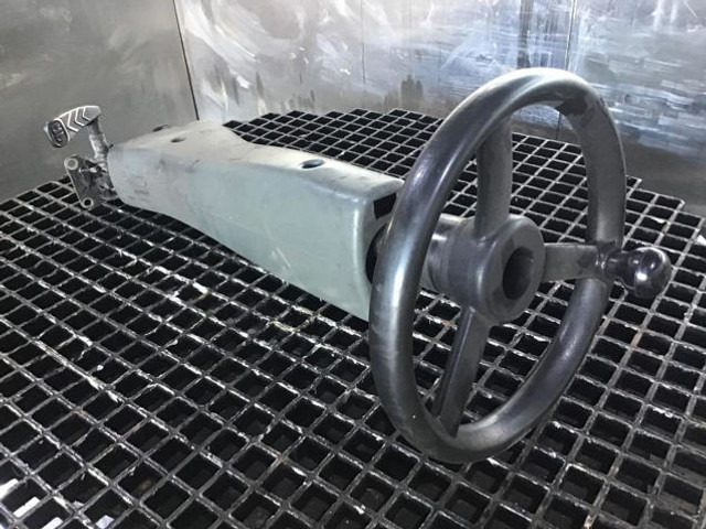 Liebherr Steering Column - Steering column: picture 1 Liebherr Steering Column - Steering column: picture 1