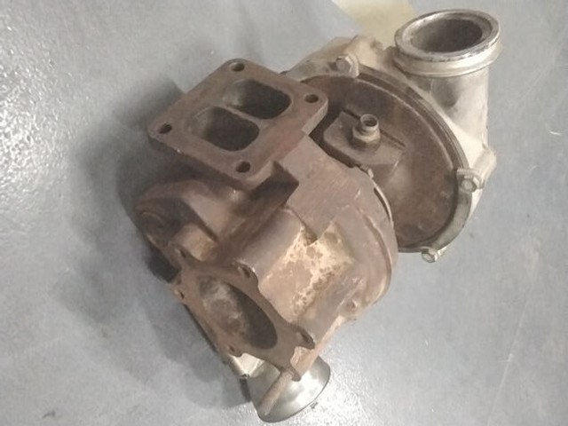 Liebherr Turbo Charger K29 - Turbo: picture 3 Liebherr Turbo Charger K29 - Turbo: picture 3