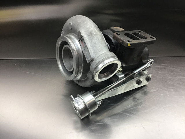 Liebherr Turbo Charger - Turbo: picture 2 Liebherr Turbo Charger - Turbo: picture 2