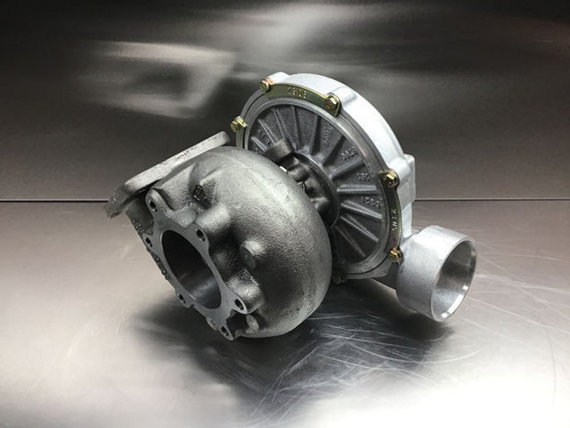 Liebherr Turbo Charger - Turbo: picture 1 Liebherr Turbo Charger - Turbo: picture 1