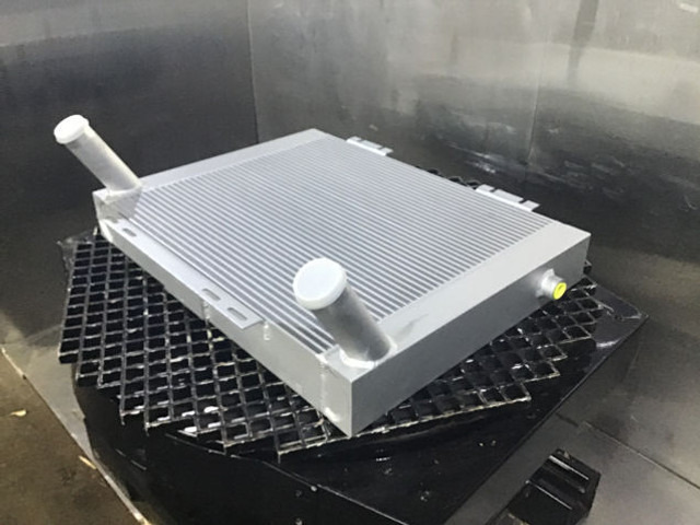 Liebherr Watercooler - Intercooler: picture 4 Liebherr Watercooler - Intercooler: picture 4