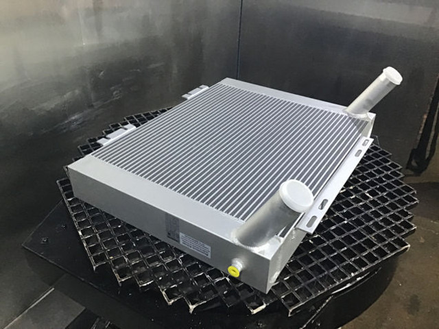 Liebherr Watercooler - Intercooler: picture 5 Liebherr Watercooler - Intercooler: picture 5