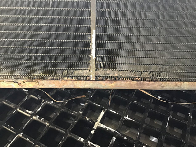 Liebherr Watercooler - Intercooler: picture 3 Liebherr Watercooler - Intercooler: picture 3