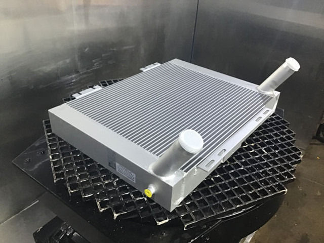 Liebherr Watercooler - Intercooler: picture 5 Liebherr Watercooler - Intercooler: picture 5