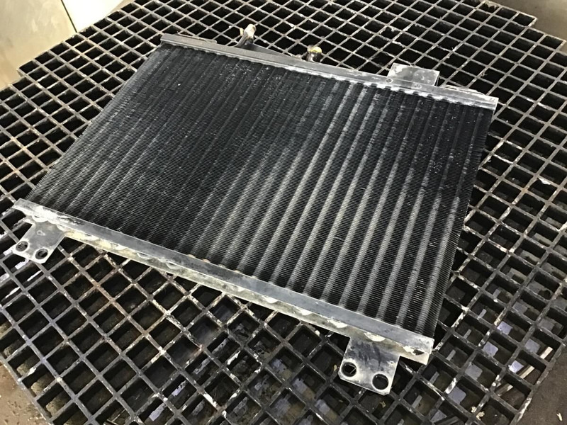 Liebherr - A/C part: picture 1 Liebherr - A/C part: picture 1