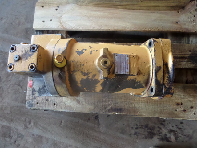 Linde A7V80 - Hydraulic pump: picture 2 Linde A7V80 - Hydraulic pump: picture 2