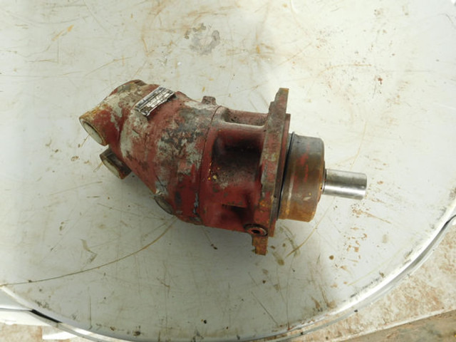 Linde MF478 - Hydraulic motor: picture 2 Linde MF478 - Hydraulic motor: picture 2