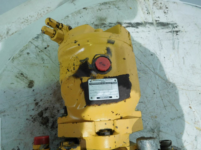 Rexroth A10V045 - Valve: picture 1 Rexroth A10V045 - Valve: picture 1