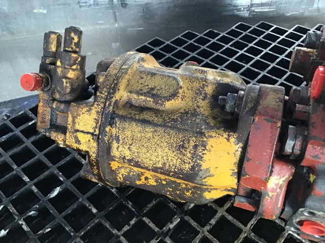 Rexroth A10V045 - Valve: picture 5 Rexroth A10V045 - Valve: picture 5