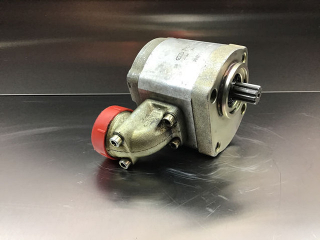 Hydraulic pump Rexroth Gear Pump: picture 7