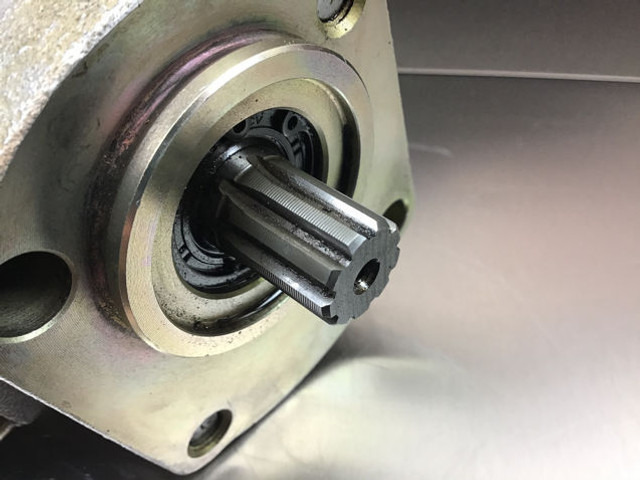 Hydraulic pump Rexroth Gear Pump: picture 11