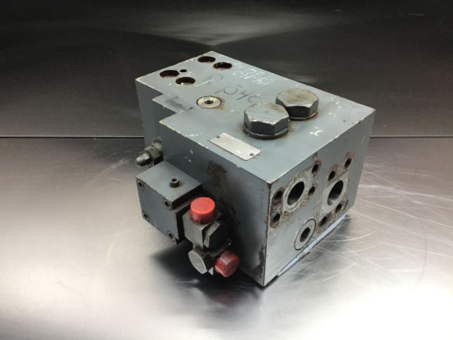 Rexroth Safety Valve - Valve: picture 2 Rexroth Safety Valve - Valve: picture 2