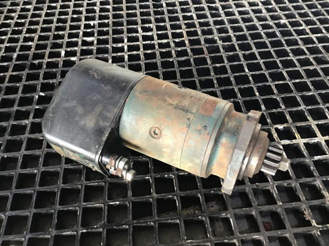Spare parts Liebherr Starter: picture 11