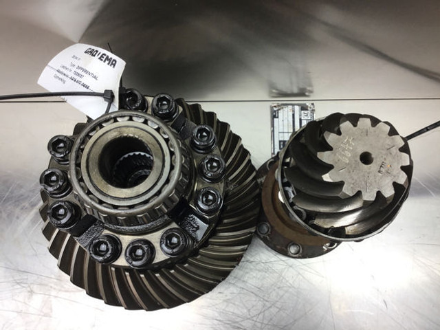 ZF Differential - Differential gear: picture 3 ZF Differential - Differential gear: picture 3