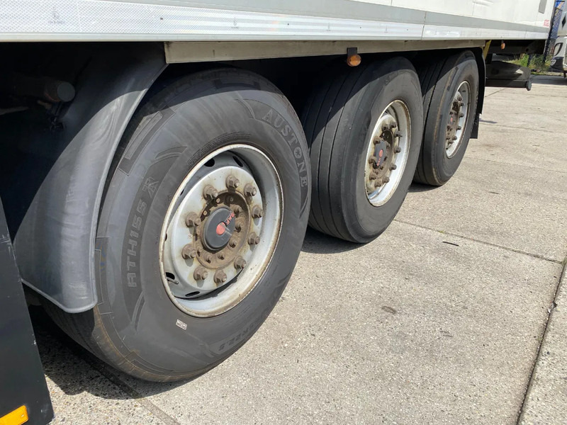 Refrigerator semi-trailer Kögel S24-4 Frigo / Vector 1350 / SAF + Disc / 1x Lift Axle: picture 8
