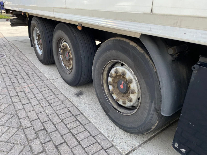 Refrigerator semi-trailer Kögel S24-4 Frigo / Vector 1350 / SAF + Disc / 1x Lift Axle: picture 7