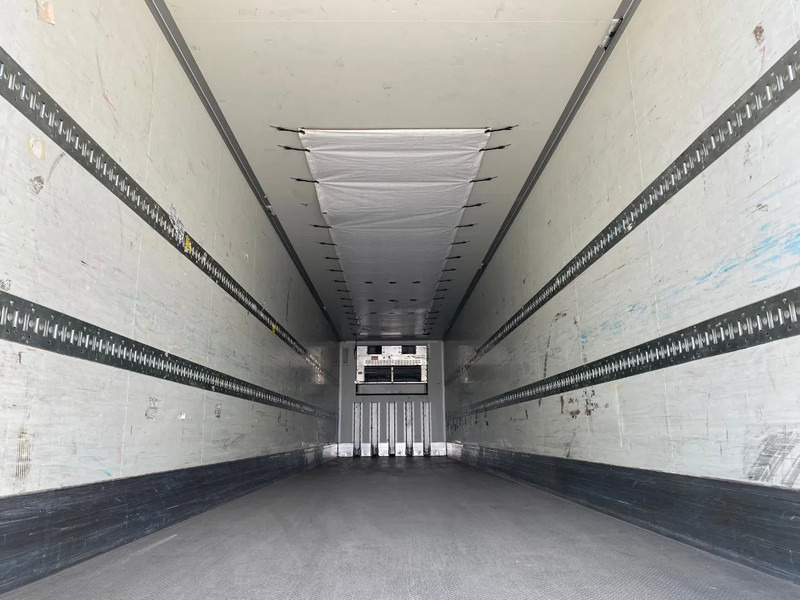 Refrigerator semi-trailer Kögel S24-4 Frigo / Vector 1350 / SAF + Disc / 1x Lift Axle: picture 6