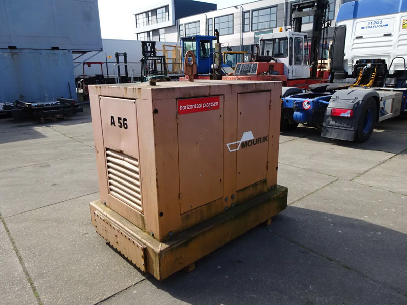 Kubota 8,8 KVA Generator - Generator set: picture 4 Kubota 8,8 KVA Generator - Generator set: picture 4