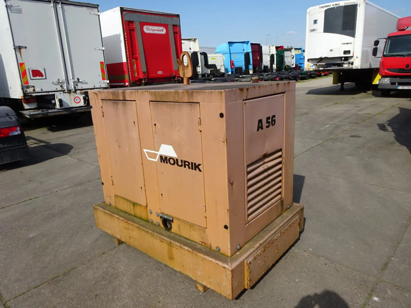 Kubota 8,8 KVA Generator - Generator set: picture 2 Kubota 8,8 KVA Generator - Generator set: picture 2