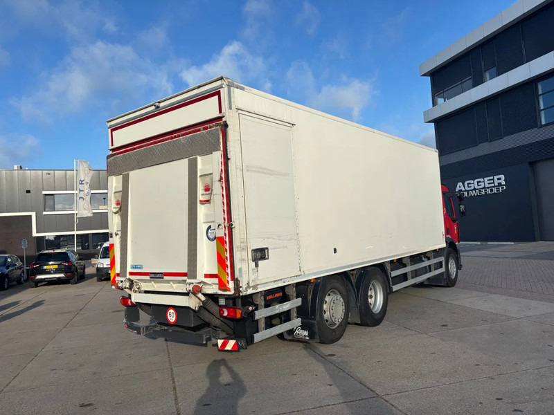 Renault D WIDE 320 6x2 / Closed box / Dhollandia - Box truck: picture 3 Renault D WIDE 320 6x2 / Closed box / Dhollandia - Box truck: picture 3
