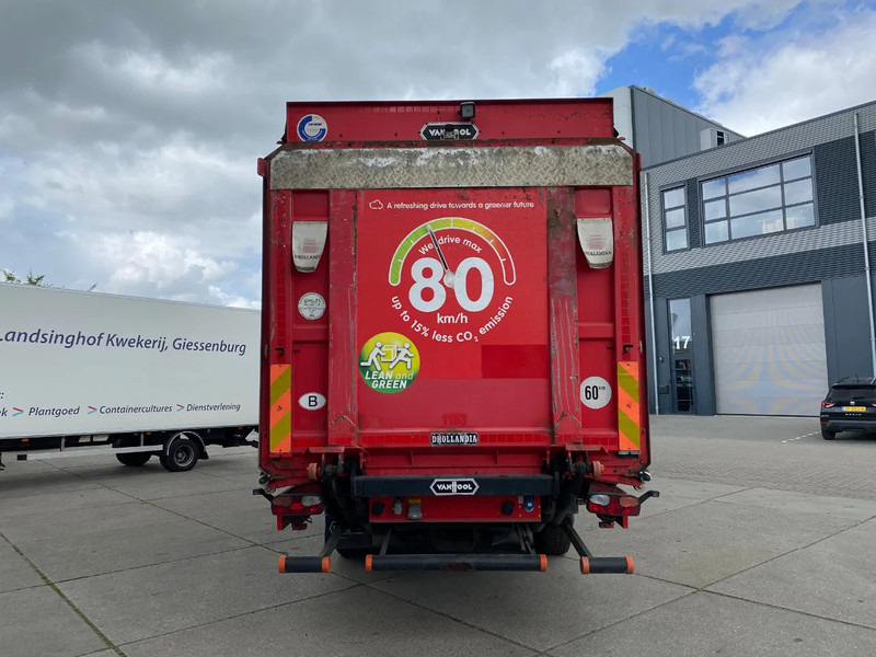 Renault Premium 380 / 6x2/4 / Drinks Transport - Box truck: picture 5 Renault Premium 380 / 6x2/4 / Drinks Transport - Box truck: picture 5