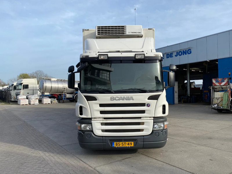 Scania P310 Frigo Closed Box / Euro 4 / Semi- Automatic - Box truck: picture 2 Scania P310 Frigo Closed Box / Euro 4 / Semi- Automatic - Box truck: picture 2