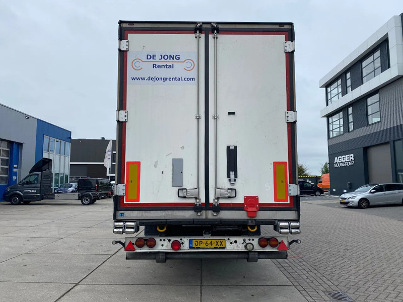 Schmitz Cargobull SCB*S3B Frigo / Thermo King SLXi 300 / 4876 Diesel Hours! - Refrigerator semi-trailer: picture 4 Schmitz Cargobull SCB*S3B Frigo / Thermo King SLXi 300 / 4876 Diesel Hours! - Refrigerator semi-trailer: picture 4
