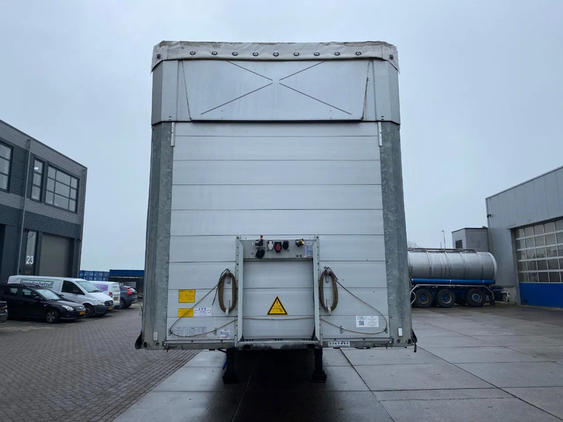 Schmitz Cargobull SCB*S3T Mega Tautliner / Lifting Roof / XL-Code / Hubdach - Curtainsider semi-trailer: picture 4 Schmitz Cargobull SCB*S3T Mega Tautliner / Lifting Roof / XL-Code / Hubdach - Curtainsider semi-trailer: picture 4