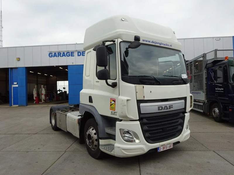 DAF CF 440 SSC / ADR / Automatic / Euro-6 - Tractor unit: picture 3 DAF CF 440 SSC / ADR / Automatic / Euro-6 - Tractor unit: picture 3