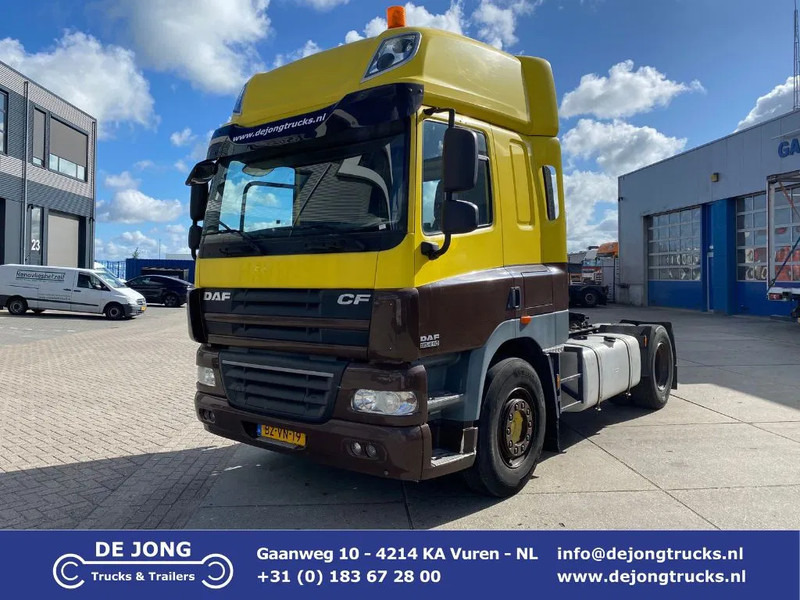 DAF CF 85.410 SSC / Hydraulic / Euro 5 / Dutch Truck - Tractor unit: picture 1 DAF CF 85.410 SSC / Hydraulic / Euro 5 / Dutch Truck - Tractor unit: picture 1