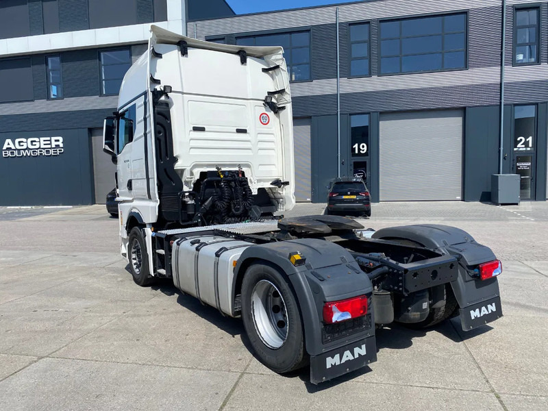 MAN TGX 18.510 / Intarder / 2x Tank - Tractor unit: picture 4 MAN TGX 18.510 / Intarder / 2x Tank - Tractor unit: picture 4
