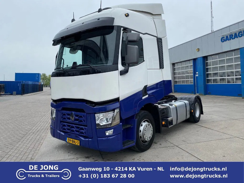 Renault T460 / 2x Tank / Euro 6D - Tractor unit: picture 1 Renault T460 / 2x Tank / Euro 6D - Tractor unit: picture 1