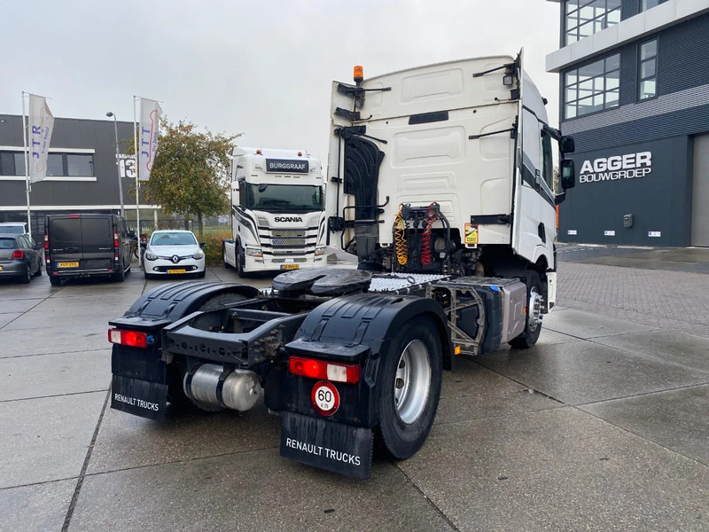 Renault T460 / Automatic / PTO - Tractor unit: picture 4 Renault T460 / Automatic / PTO - Tractor unit: picture 4