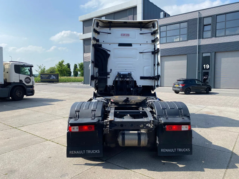 Renault T480 Confort / 2x Tank / Euro 6 - Tractor unit: picture 5 Renault T480 Confort / 2x Tank / Euro 6 - Tractor unit: picture 5