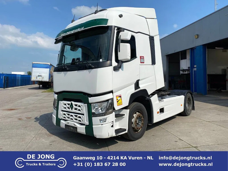 Renault T480 Confort / 2x Tank / Euro 6 - Tractor unit: picture 1 Renault T480 Confort / 2x Tank / Euro 6 - Tractor unit: picture 1