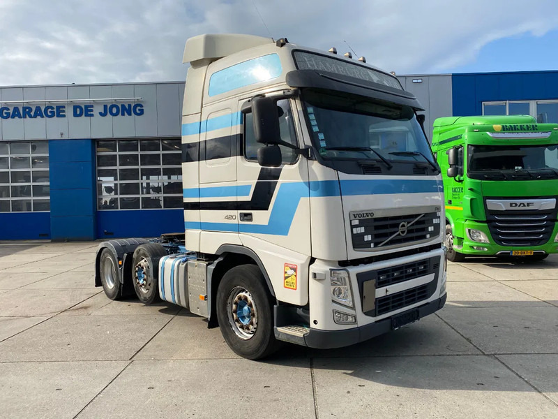 Volvo FH 12.420 6X2 / Steering Axle / 2x Tank / Euro 5 - Tractor unit: picture 3 Volvo FH 12.420 6X2 / Steering Axle / 2x Tank / Euro 5 - Tractor unit: picture 3