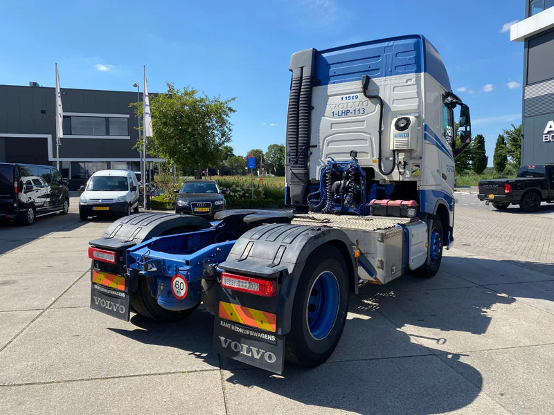 Tractor unit Volvo FH 13.420 Globetrotter / ADR + PTO / Stand Airco: picture 6