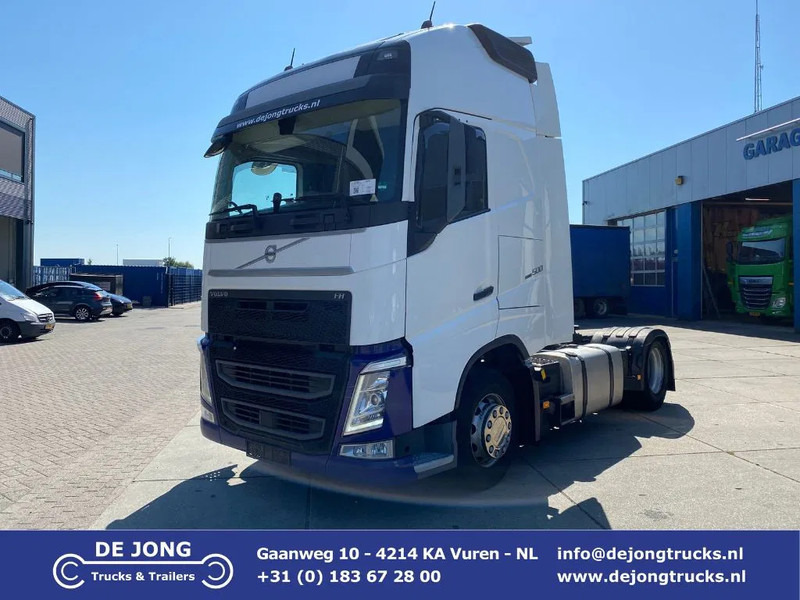Volvo FH 13.500 Globetrotter XL / I-Park Cool / 2x Tank / Euro 6D - Tractor unit: picture 1 Volvo FH 13.500 Globetrotter XL / I-Park Cool / 2x Tank / Euro 6D - Tractor unit: picture 1