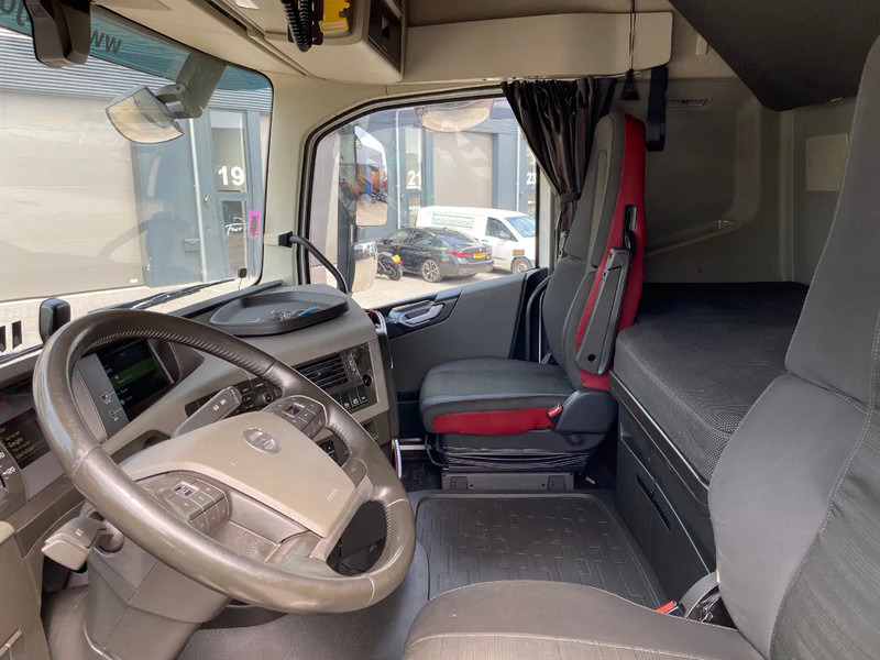 Tractor unit Volvo FH 13.500 Globetrotter XL / I-parkCool / Alcoa / 2x Tank: picture 7