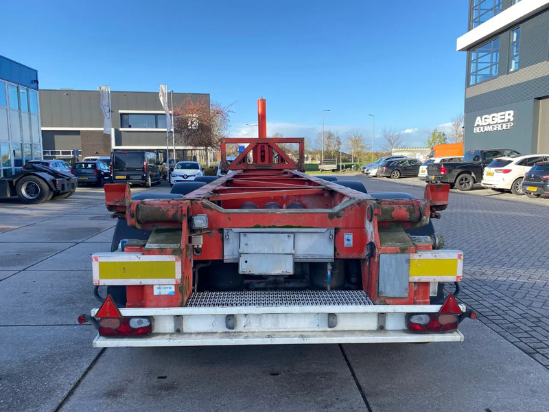 Van Hool 30 FT Container Tipper / SAF + Drum / Steering Axle - Container transporter/ Swap body semi-trailer: picture 2 Van Hool 30 FT Container Tipper / SAF + Drum / Steering Axle - Container transporter/ Swap body semi-trailer: picture 2