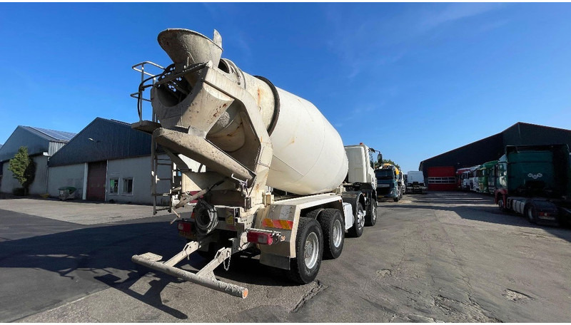 DAF FAD CF 510 Swing tetter - Betonmixer - Concrete mixer truck: picture 5 DAF FAD CF 510 Swing tetter - Betonmixer - Concrete mixer truck: picture 5