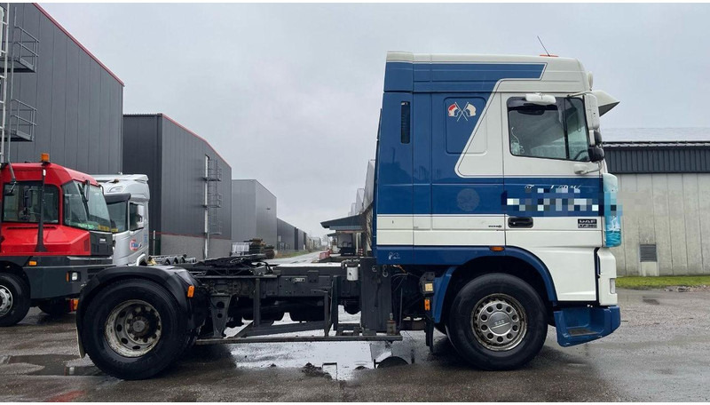 DAF XF 380 Manual HOLLAND TRUCK (from first owner) - Tractor unit: picture 5 DAF XF 380 Manual HOLLAND TRUCK (from first owner) - Tractor unit: picture 5