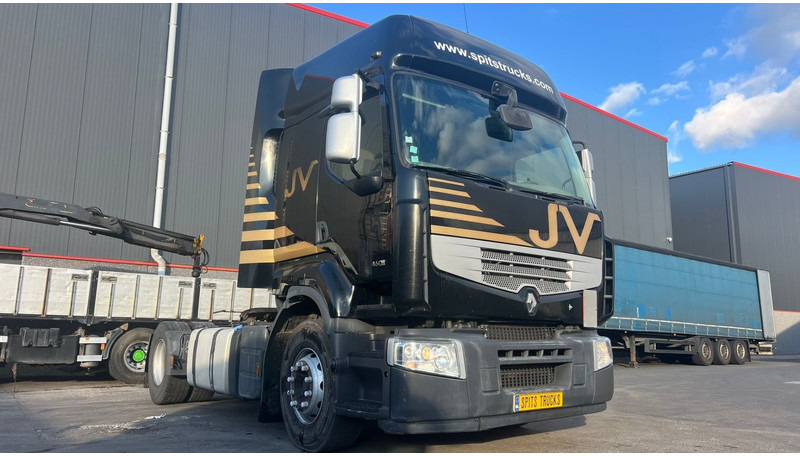 Renault PREMIUM 460 DXI - Tractor unit: picture 2 Renault PREMIUM 460 DXI - Tractor unit: picture 2