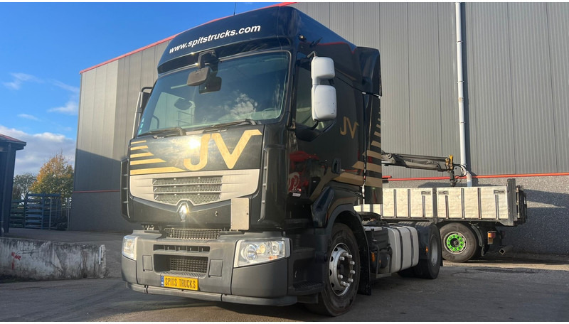 Renault PREMIUM 460 DXI - Tractor unit: picture 1 Renault PREMIUM 460 DXI - Tractor unit: picture 1