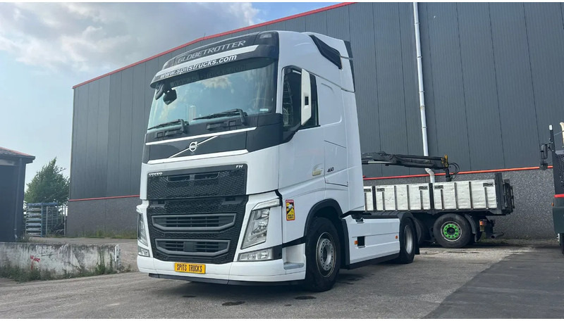 Volvo FH 460 Koelkast - Tractor unit: picture 1 Volvo FH 460 Koelkast - Tractor unit: picture 1