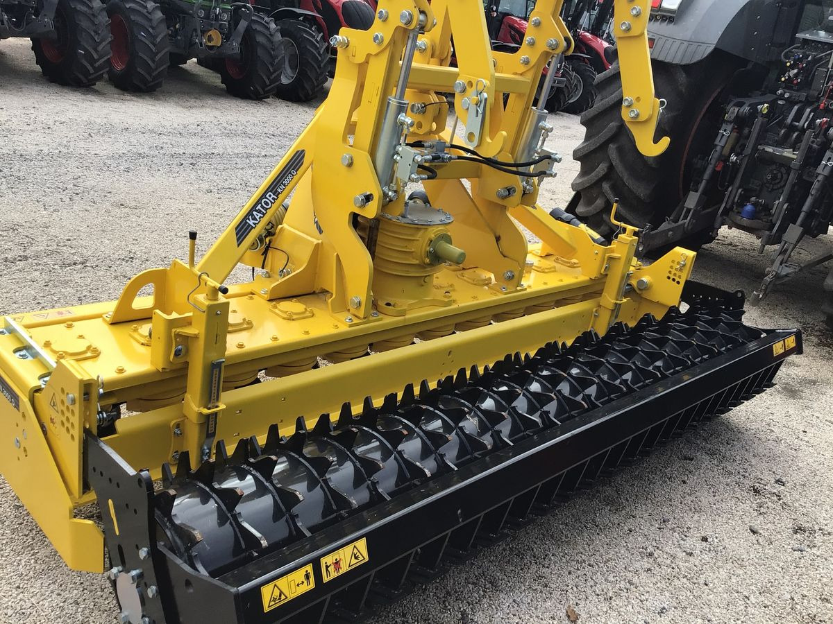 Bednar Kator KN 3000Q - Power harrow: picture 4 Bednar Kator KN 3000Q - Power harrow: picture 4