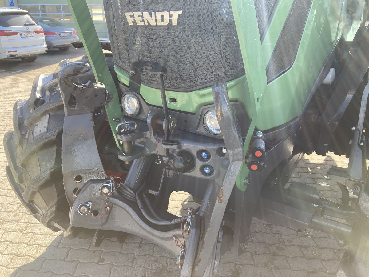 Fendt 310 Vario - Farm tractor: picture 5 Fendt 310 Vario - Farm tractor: picture 5